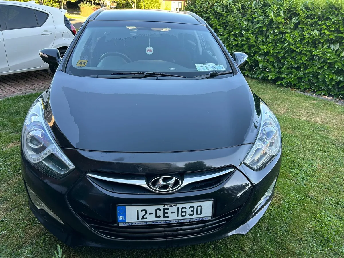 Hyundai i40 - Image 1