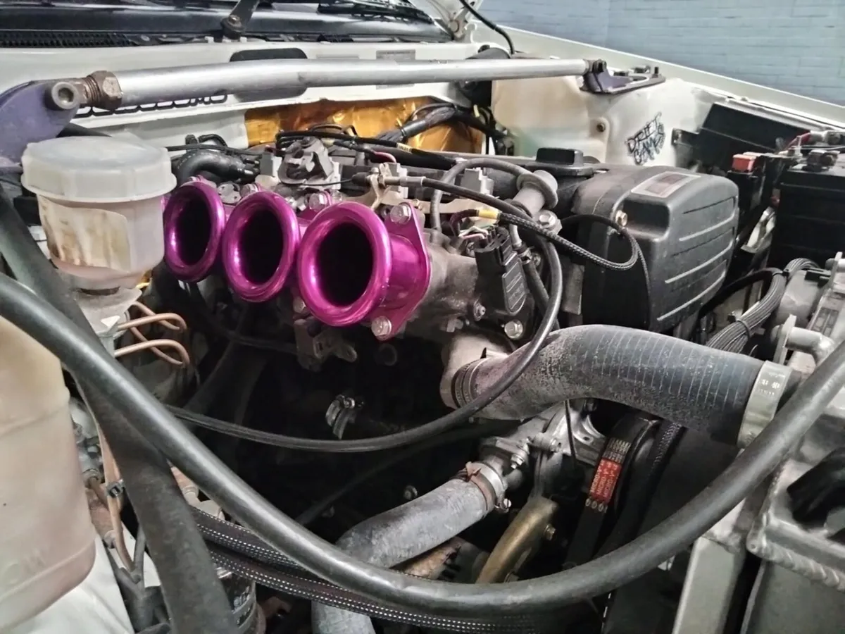 Toyota Corolla Ae86 Twincam - Image 3