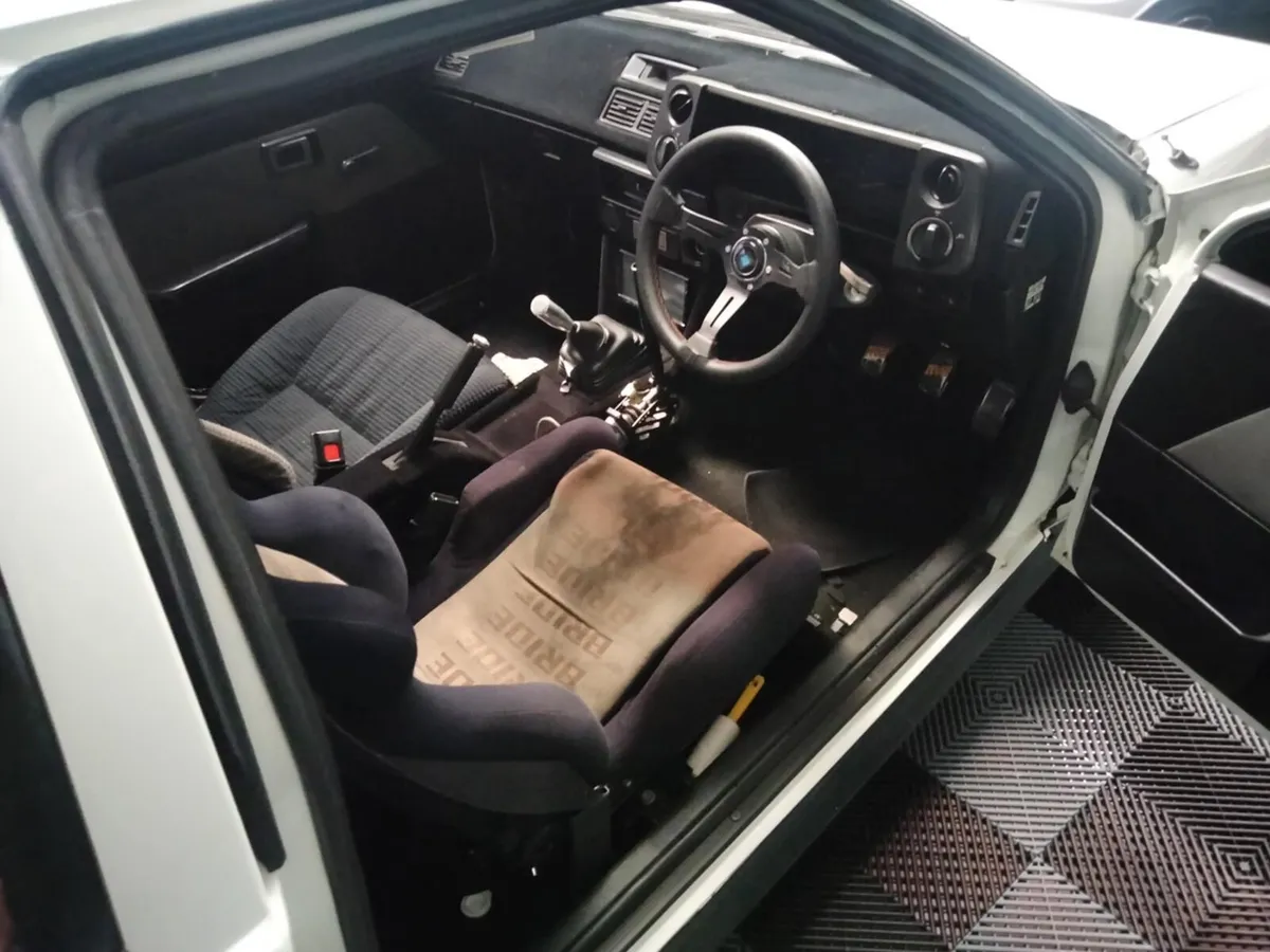 Toyota Corolla Ae86 Twincam - Image 4