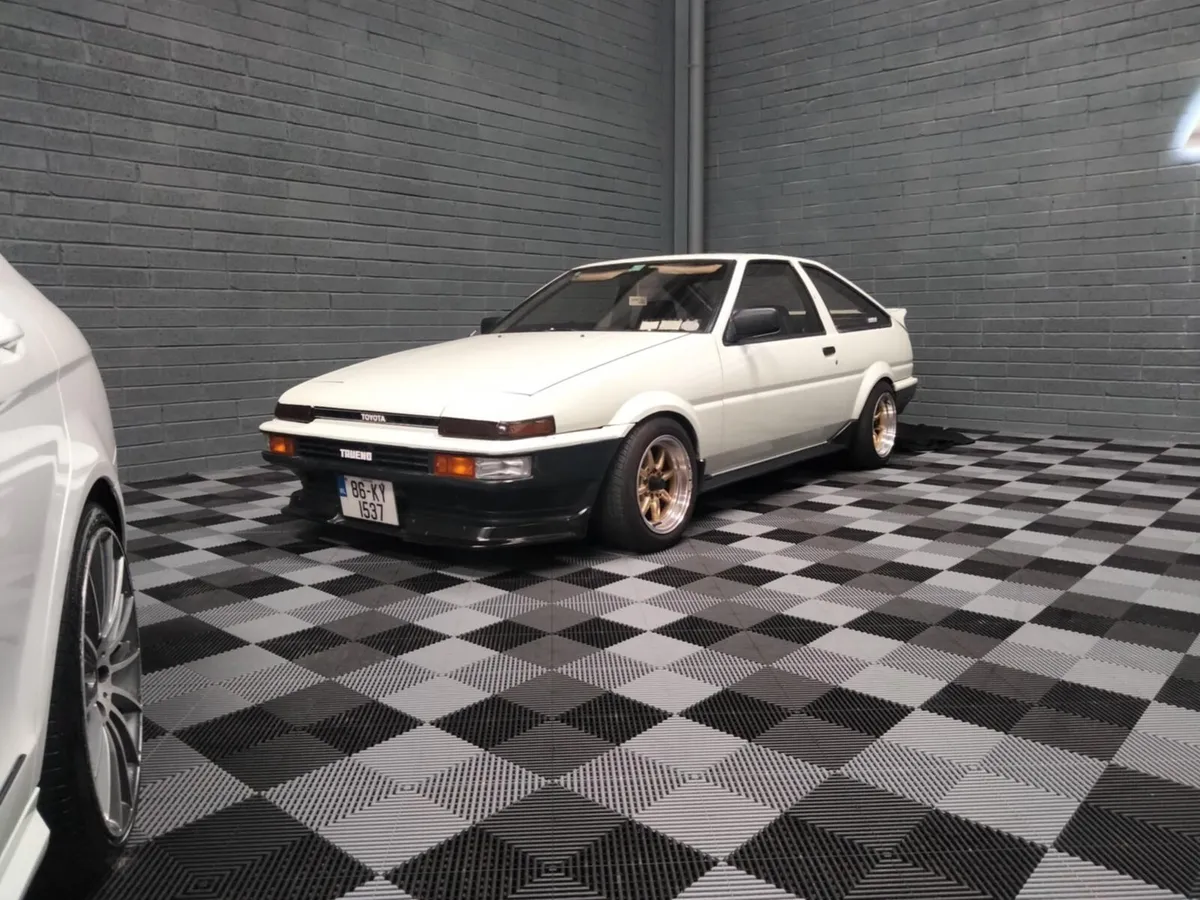 Toyota Corolla Ae86 Twincam - Image 1