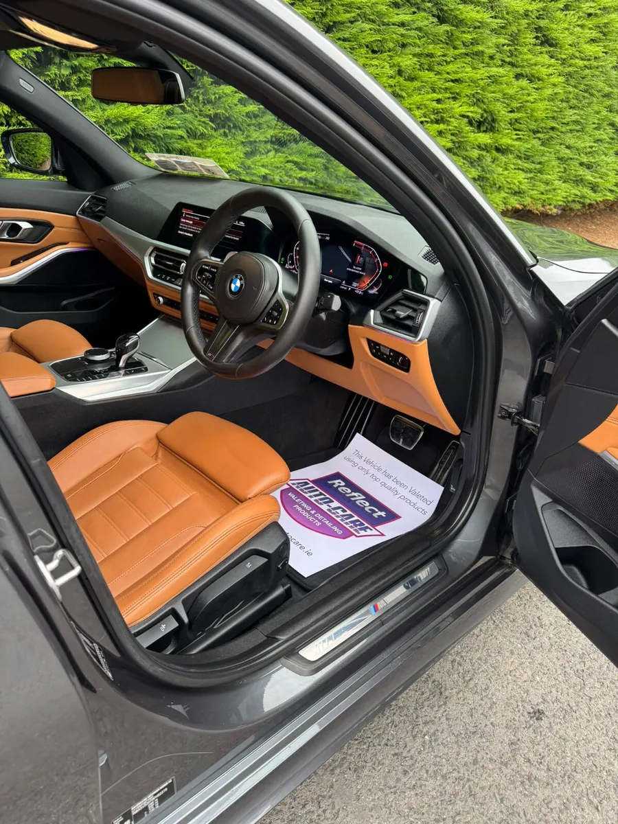BMW 320 D 2019 *** M-SPORT INDIVIDUAL *** - Image 4