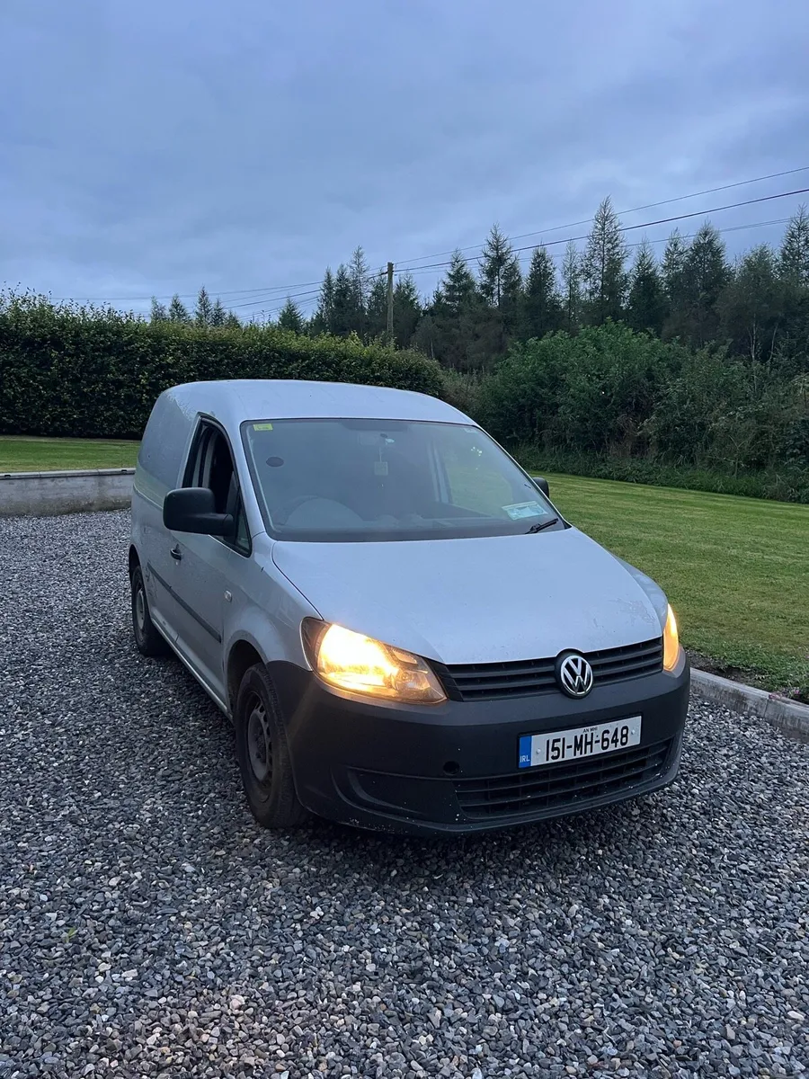 Volkswagen caddy - Image 1