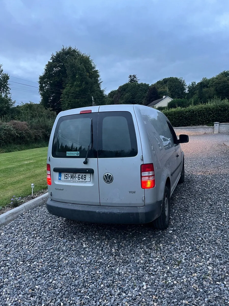 Volkswagen caddy - Image 2