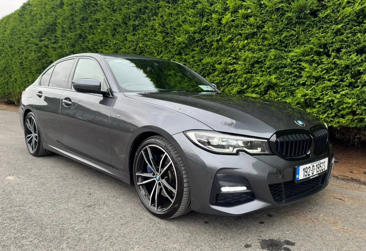 BMW 320 D 2019 *** M-SPORT INDIVIDUAL *** - Image 1