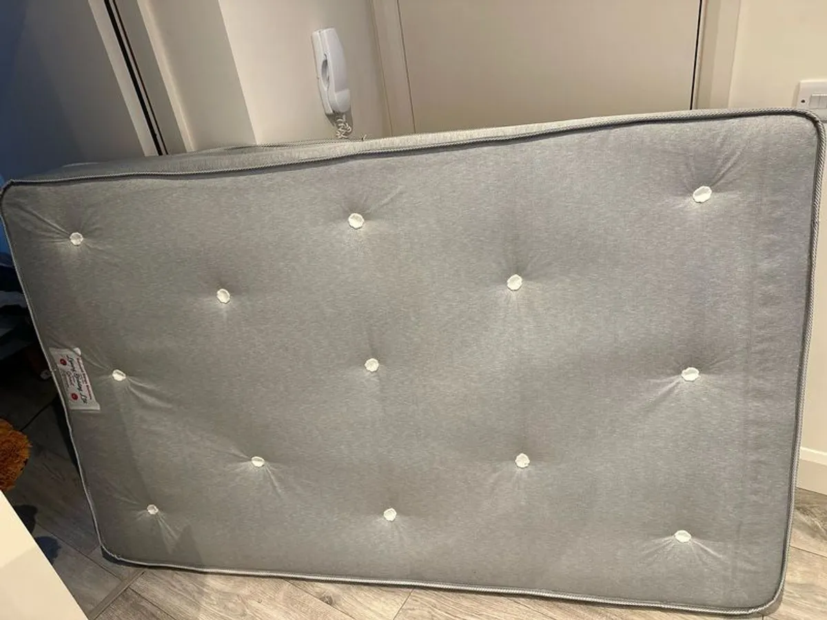 brand new 4ft small double mattress - Image 2
