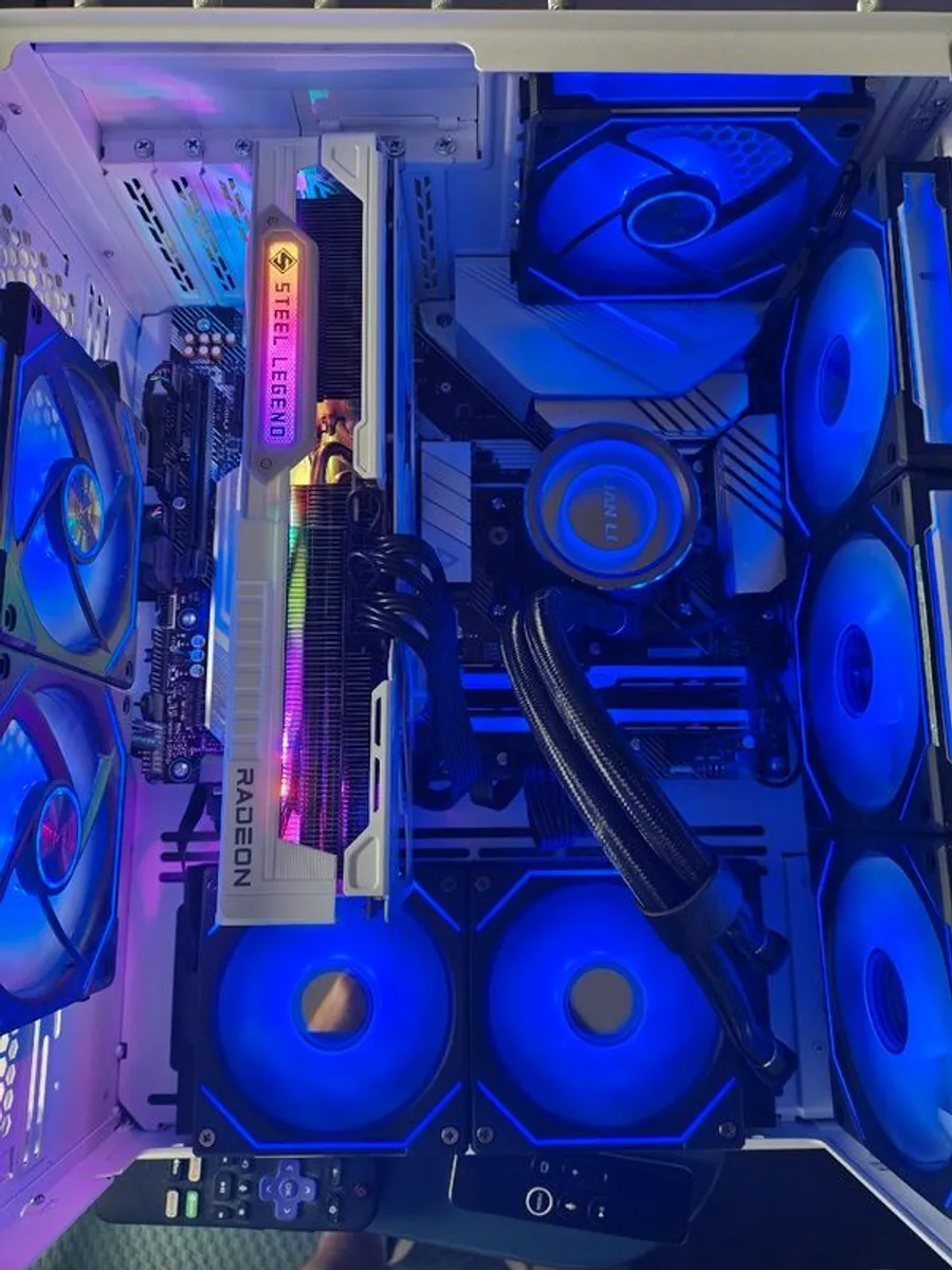 Am4 Kit- 3800x3d - Image 1