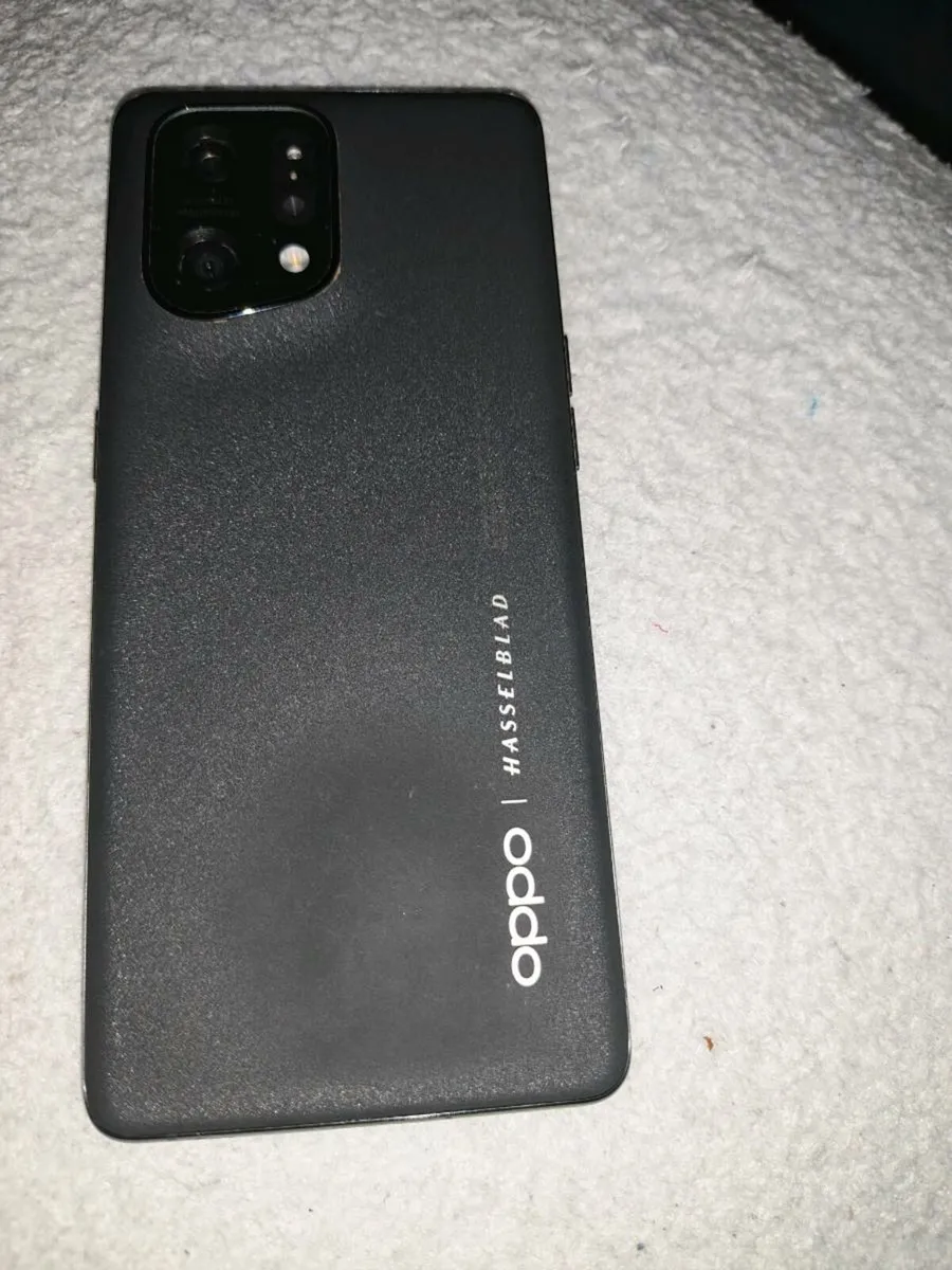 OPPO find x5 - Image 4
