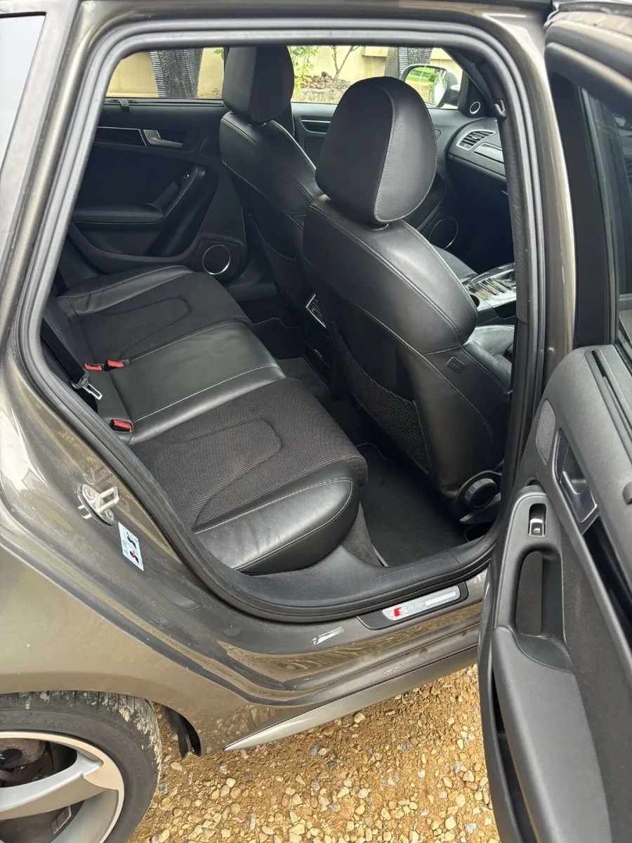 Audi A4 2013 - Image 4