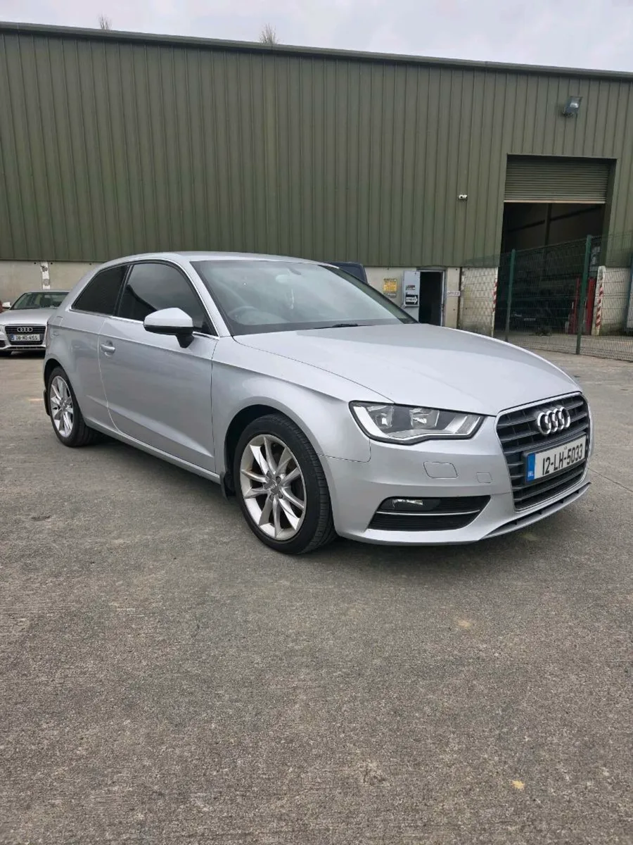 Audi A3 1.4tfsi 204klms Tax 10/2025 - Image 1