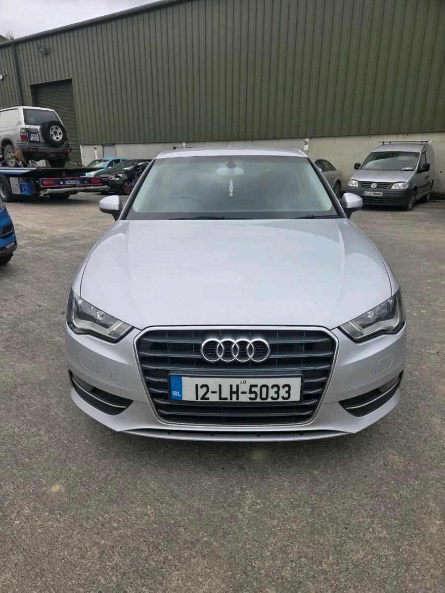 Audi A3 1.4tfsi 204klms Tax 10/2025 - Image 2