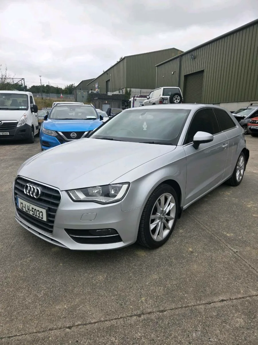 Audi A3 1.4tfsi 204klms Tax 10/2025 - Image 3