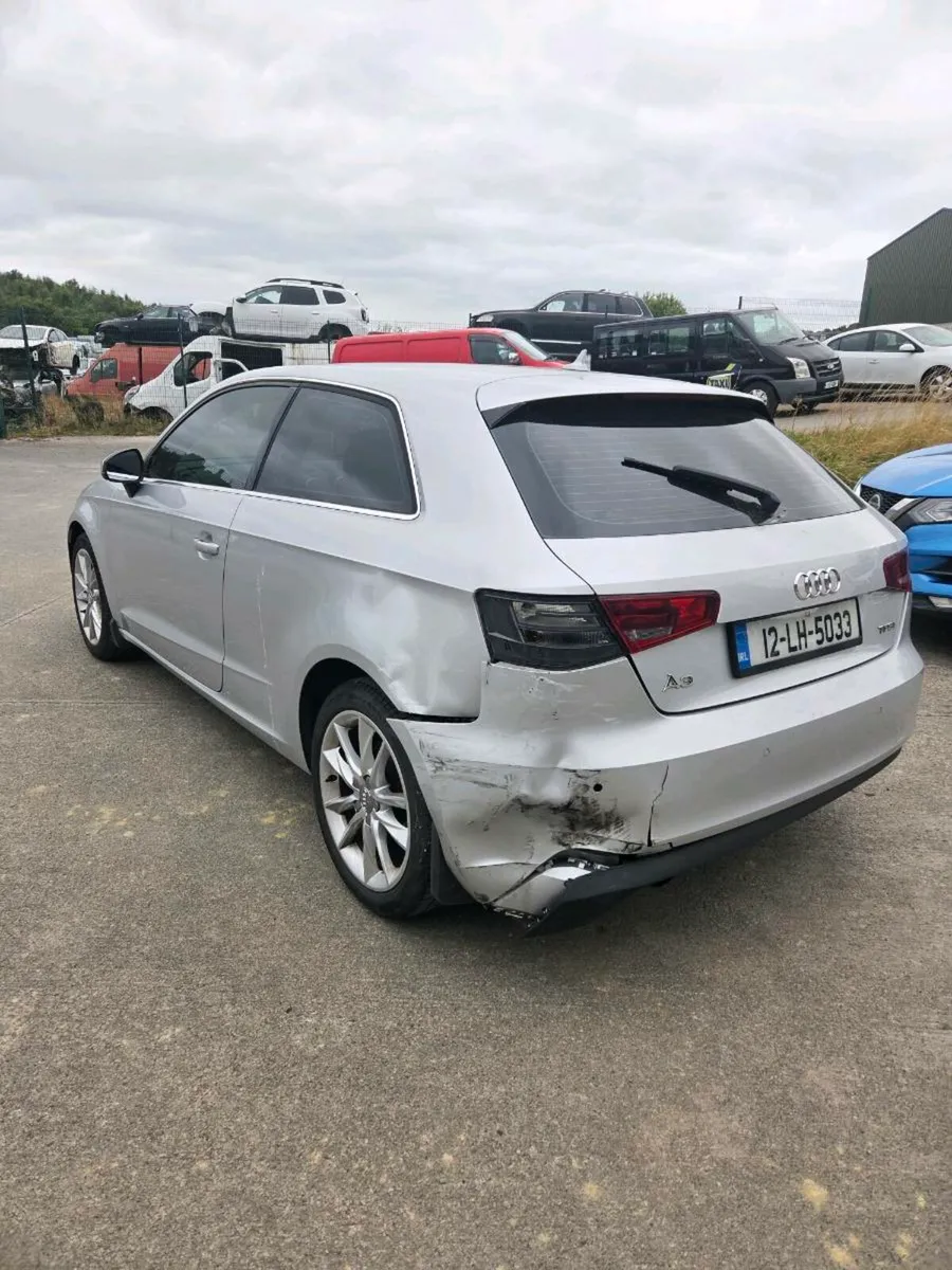 Audi A3 1.4tfsi 204klms Tax 10/2025 - Image 4