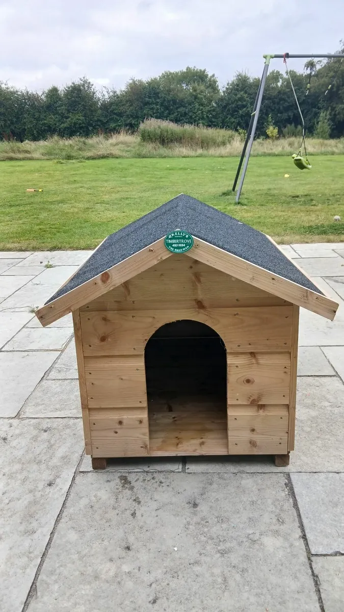 Dog Kennel - Image 1