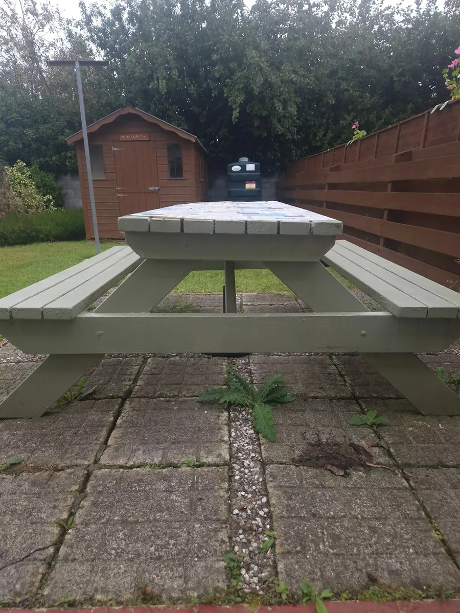 Garden Bench - Image 1