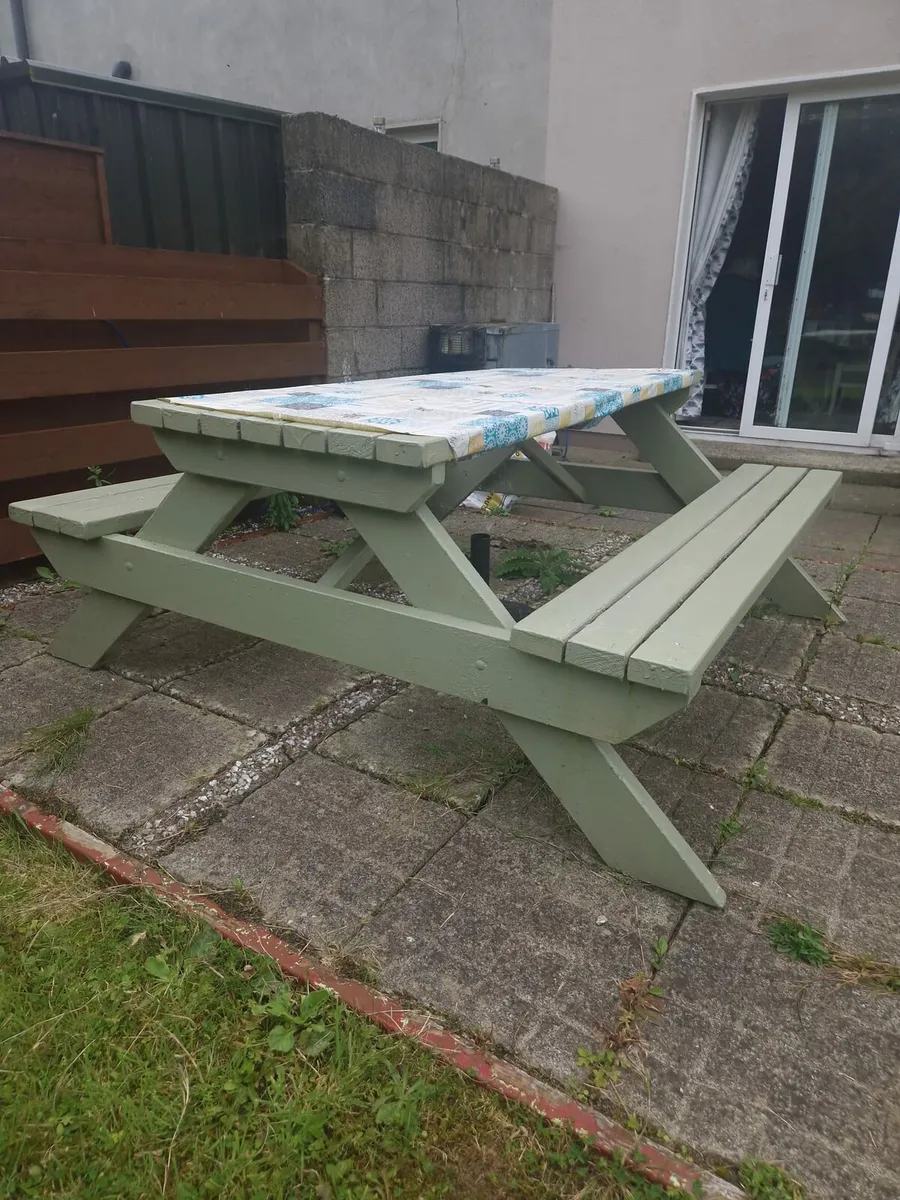 Garden Bench - Image 2
