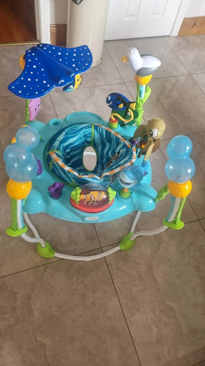 Finding Nemo Jumperoo