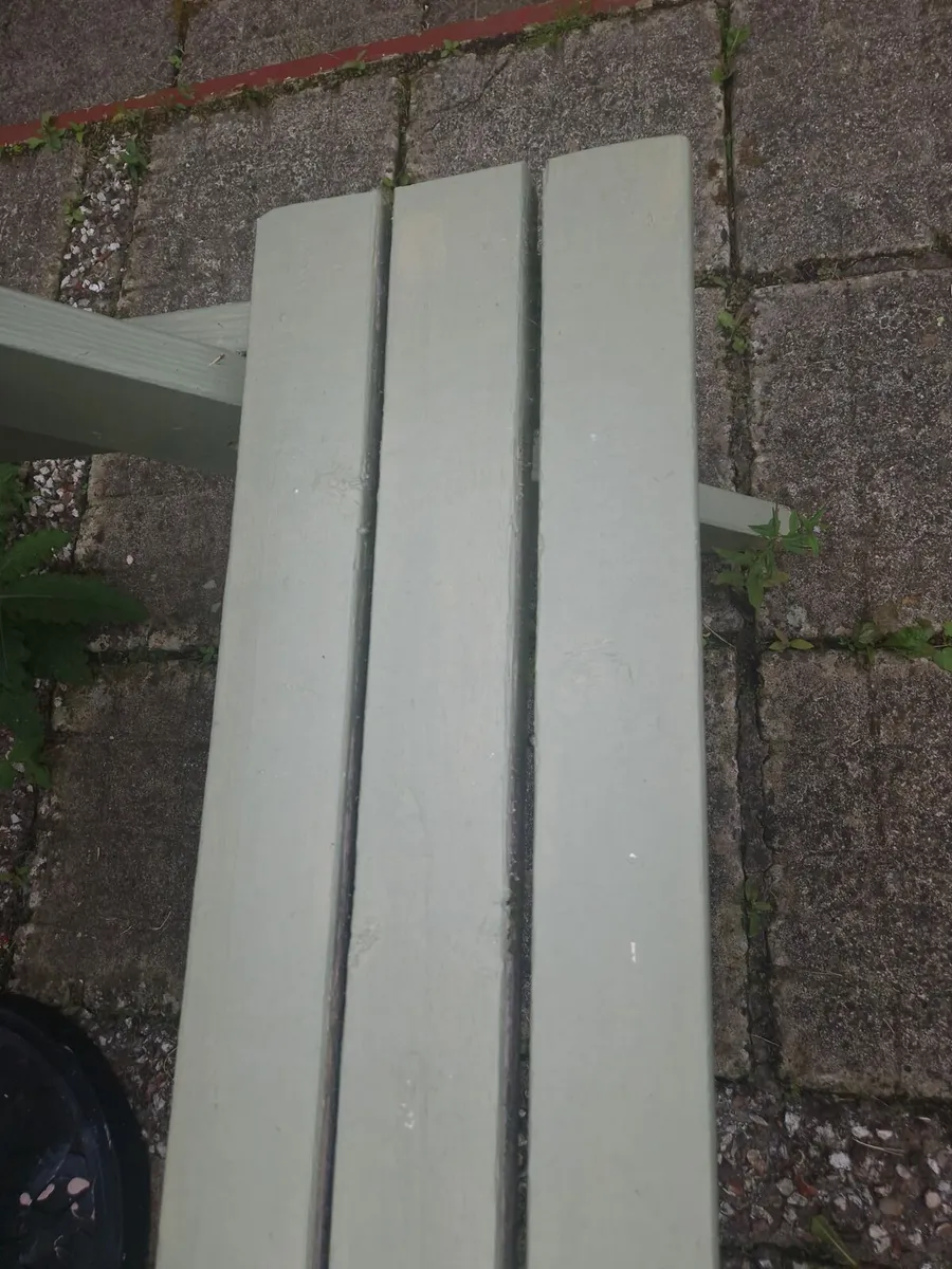 Garden Bench - Image 3