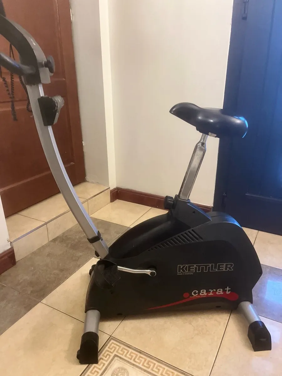 Exercise bike - Image 1