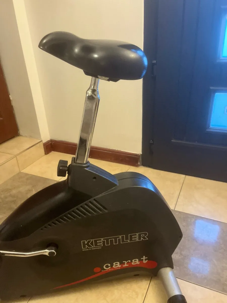Exercise bike - Image 4
