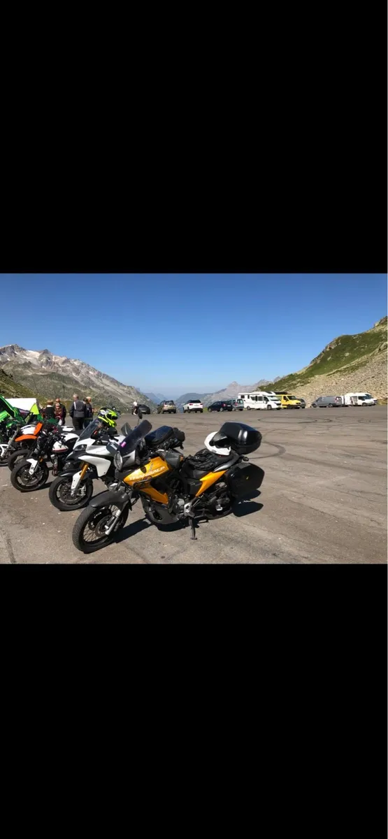 Honda Transalp 2010 - Image 3