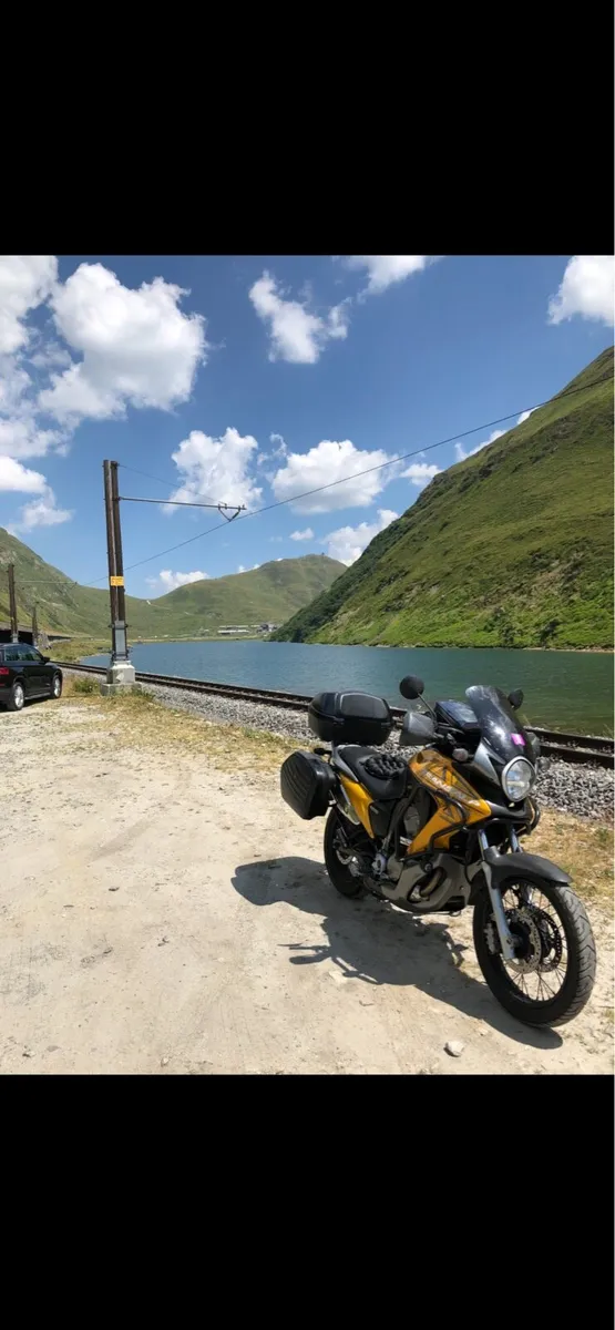 Honda Transalp 2010 - Image 4