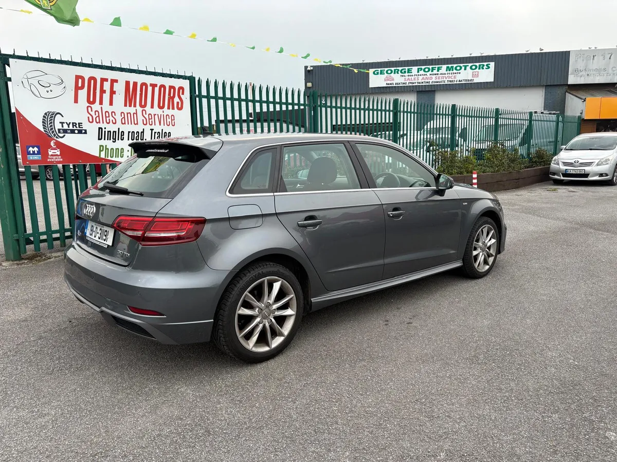 Audi A3 2019 - Image 2