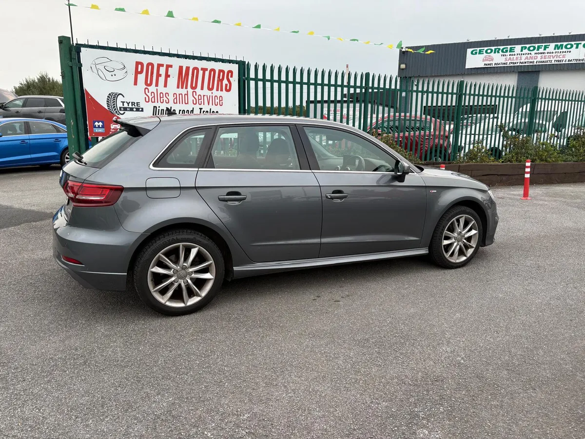 Audi A3 2019 - Image 3