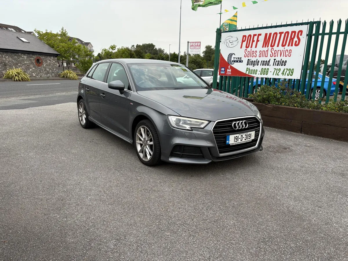 Audi A3 2019 - Image 4