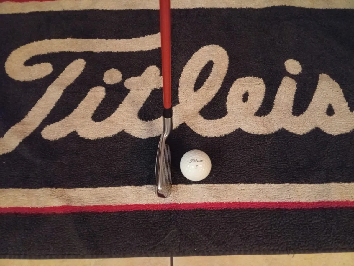 Titleist Tour T200 2 Iron Tour Ad X Flex Shaft - Image 2