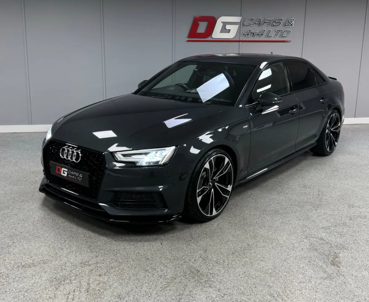 2017 Audi A4 2.0 TDI S Line Automatic - Image 3