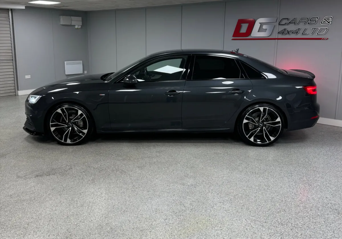 2017 Audi A4 2.0 TDI S Line Automatic - Image 4