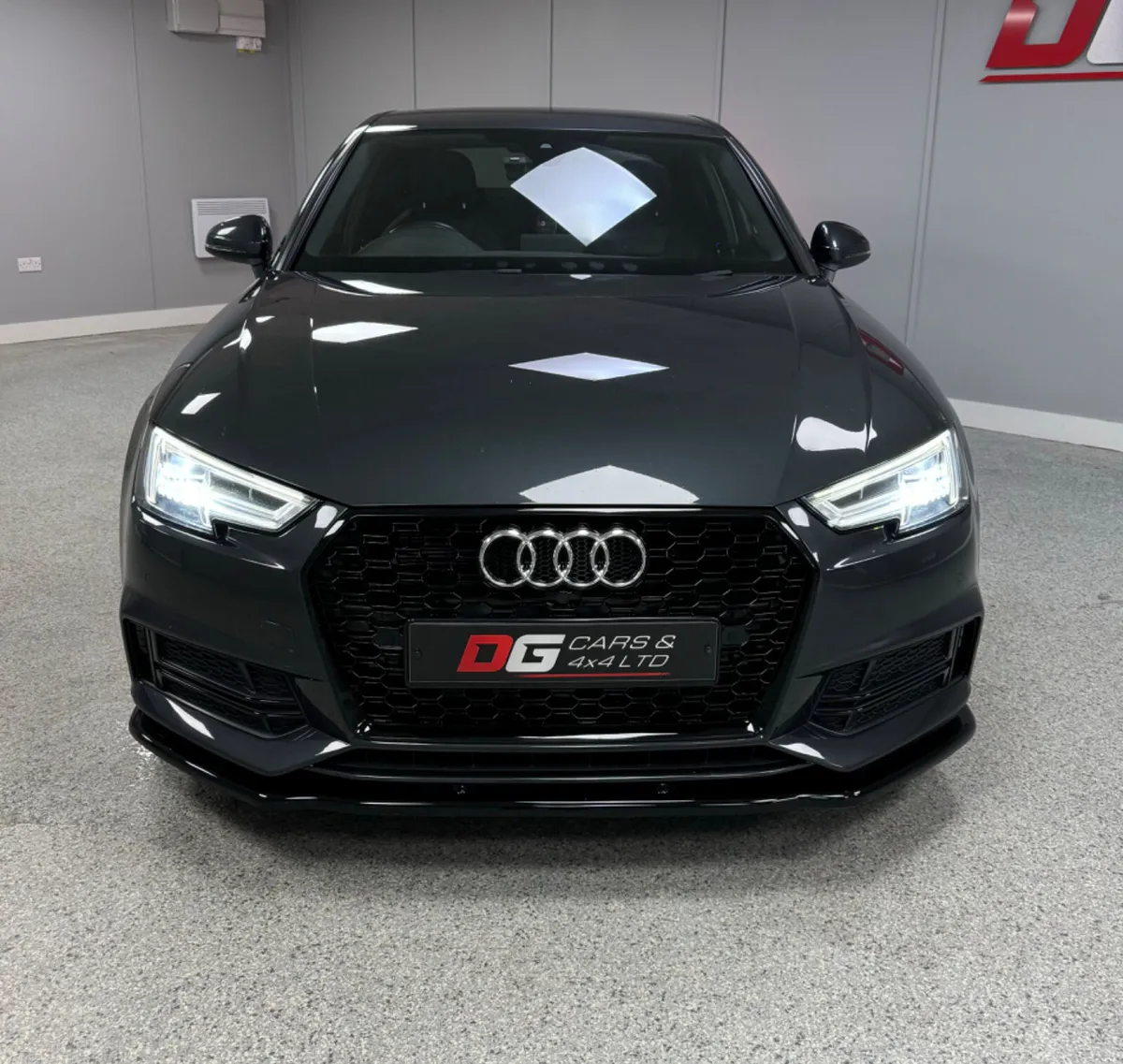 2017 Audi A4 2.0 TDI S Line Automatic - Image 2