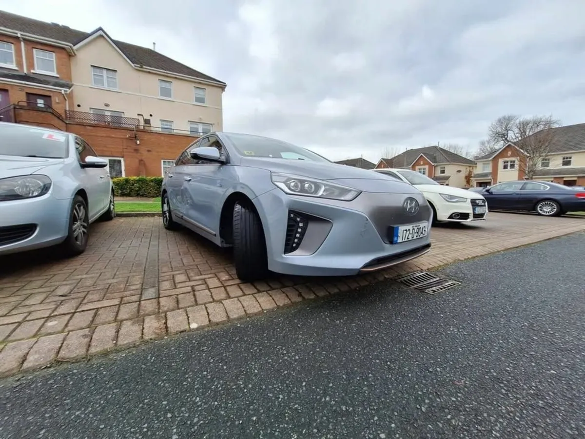 Hyundai IONIQ 2017 - Image 4