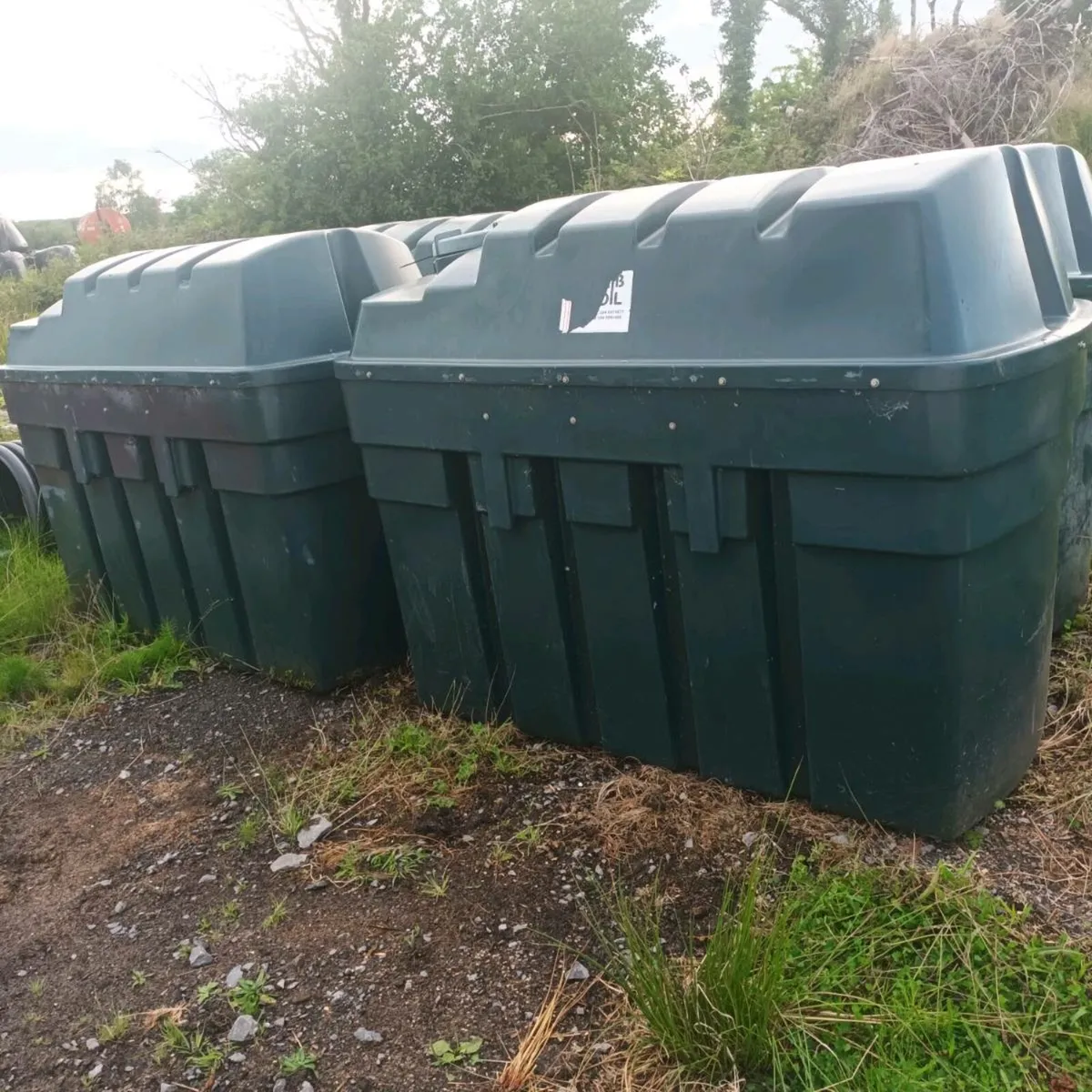 bunded oil tank - Image 2