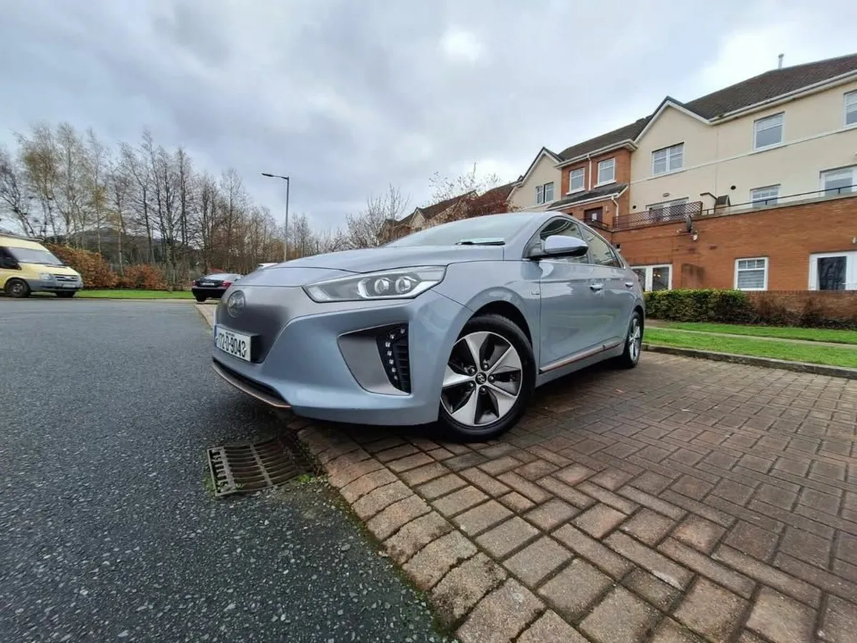 Hyundai IONIQ 2017 - Image 1