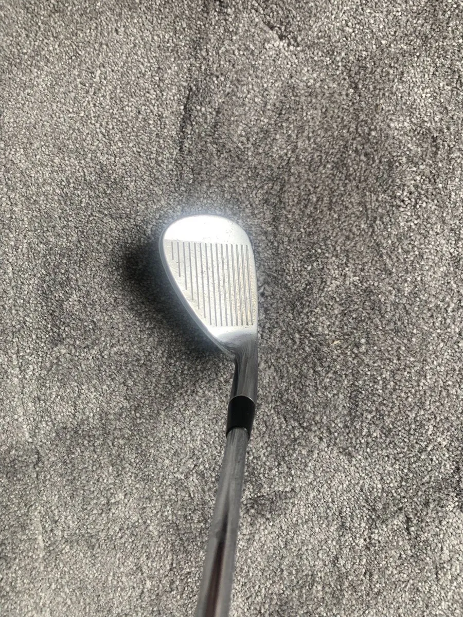 Left handed Mizuno Tour grind 56 degree wedge - Image 3