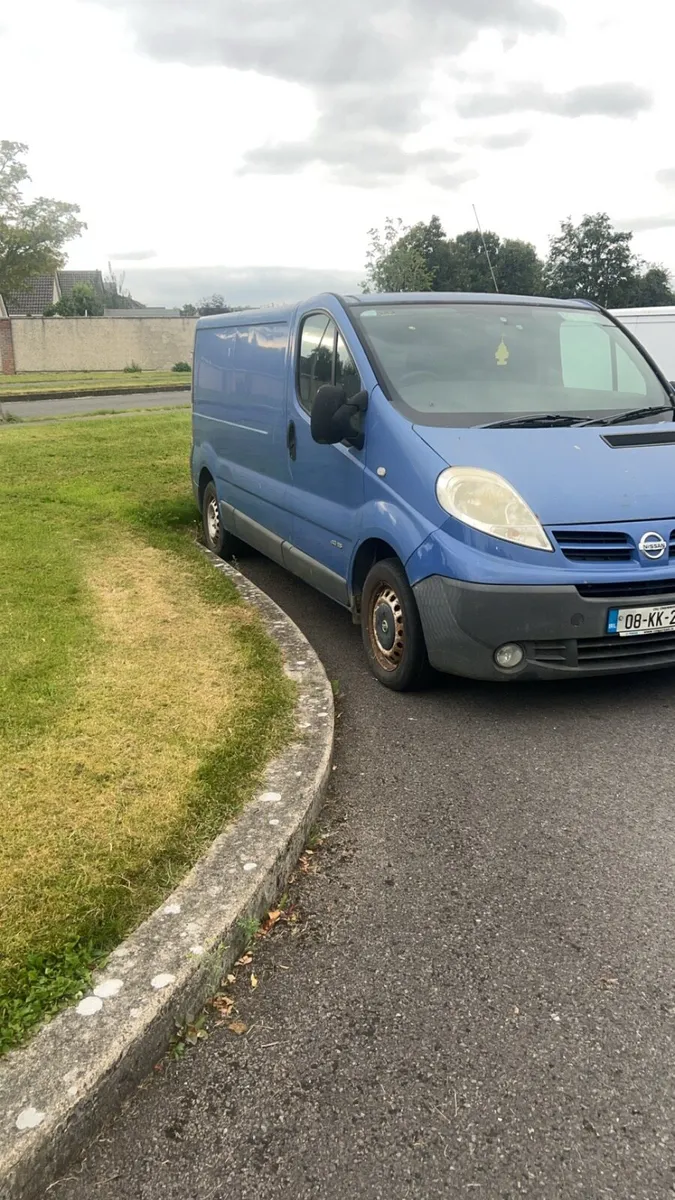 Nissan  primstar - Image 2