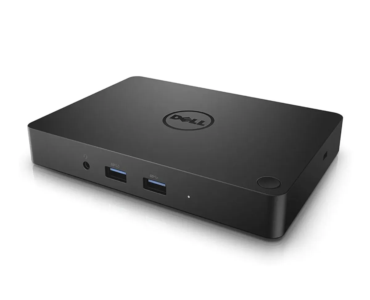 Dell W15 docking station with 65w charger - Image 1