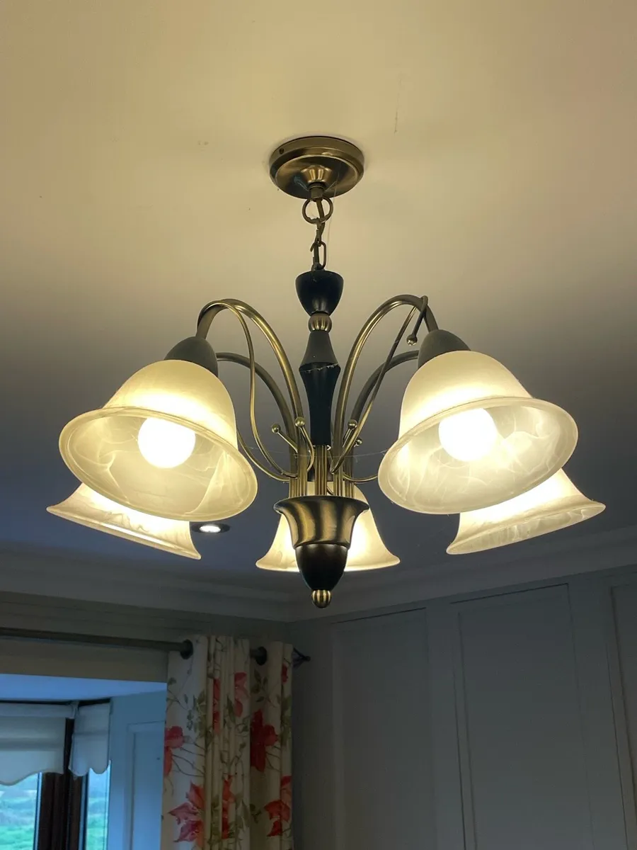 Room centre lights - Image 1