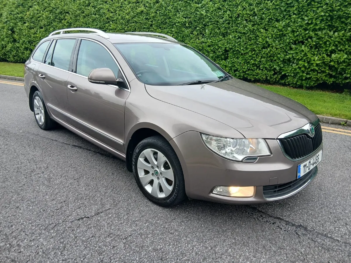 2011 Skoda Superb Estate🎈New Nct - Image 1