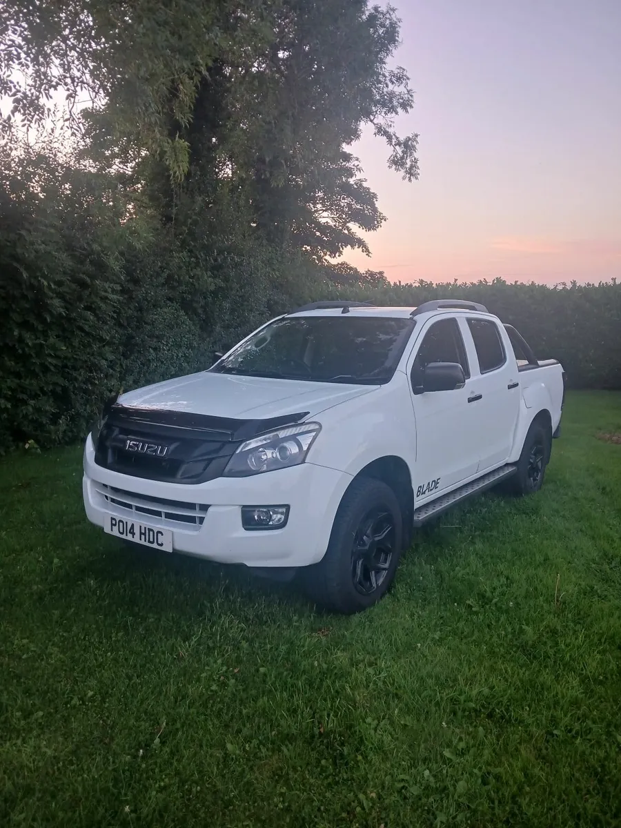 Isuzu D-Max Blade 2014 *No vat* - Image 1