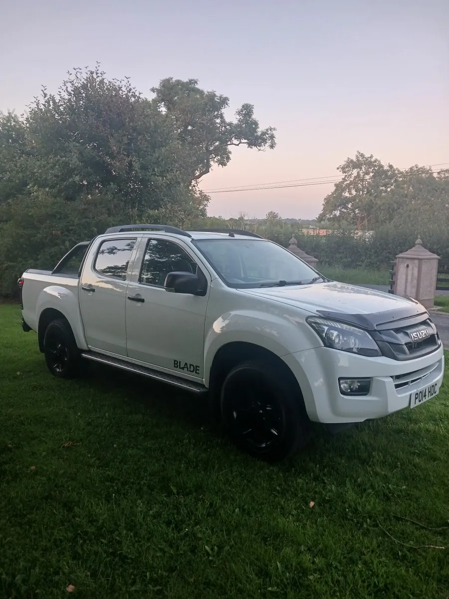 Isuzu D-Max Blade 2014 *No vat* - Image 2