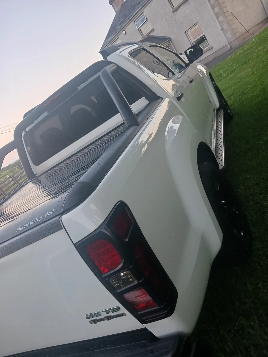 Isuzu D-Max Blade 2014 *No vat* - Image 3