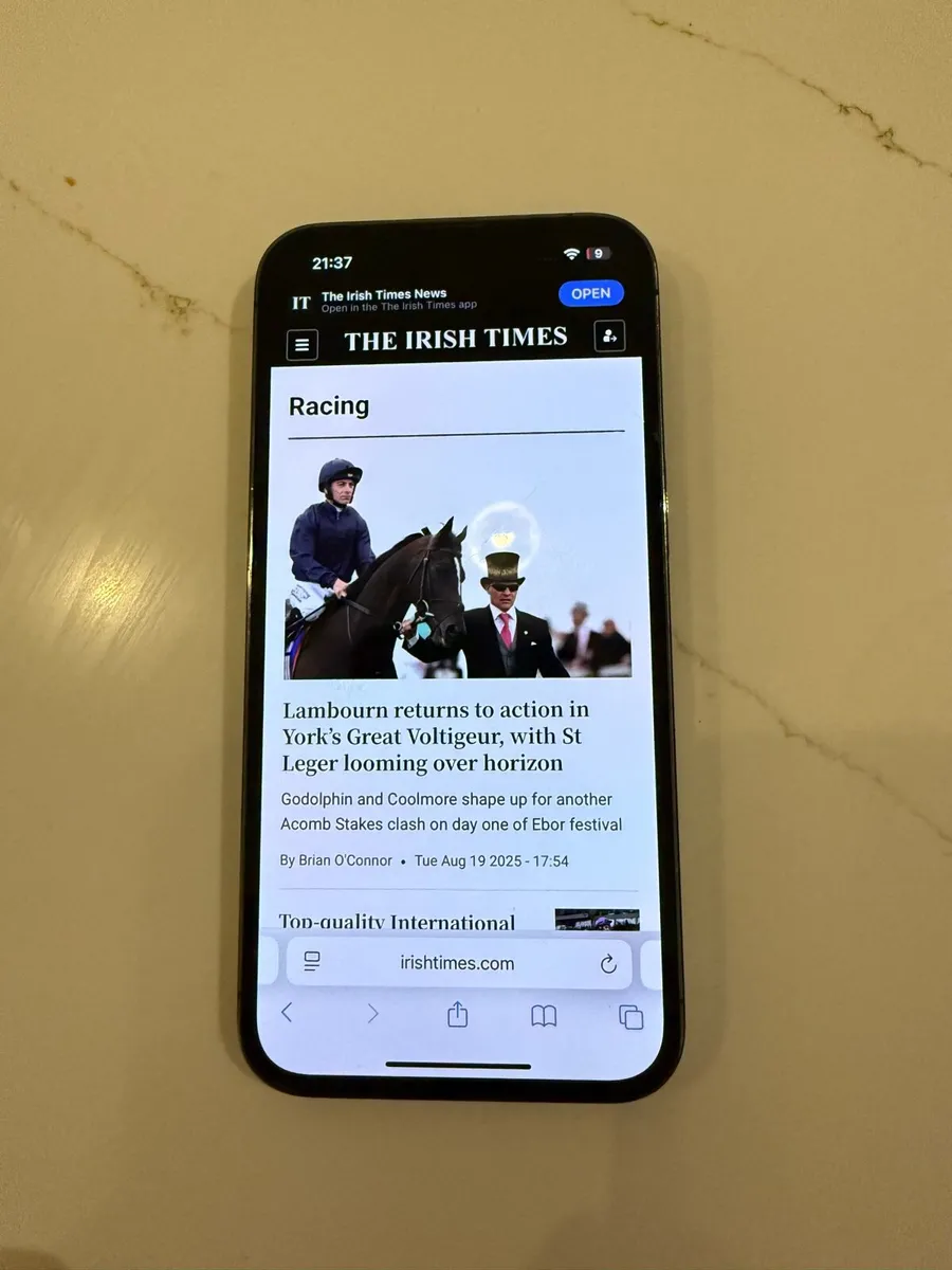 iPhone 13 Pro - Image 1