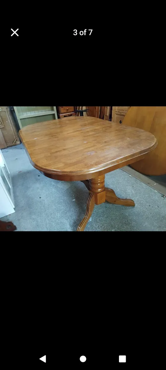 Extendable table - Image 1