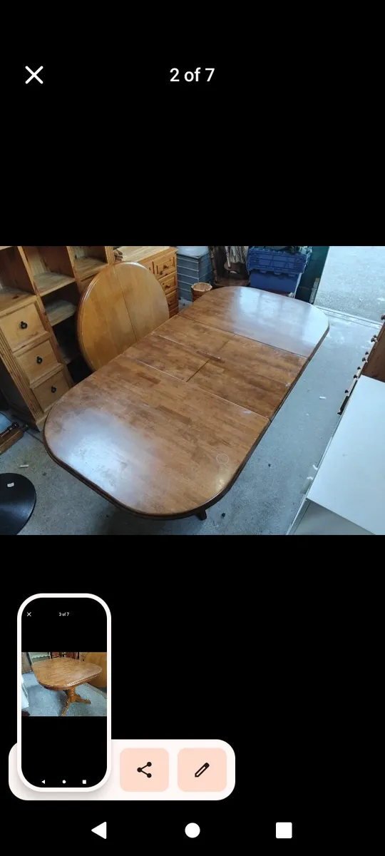 Extendable table - Image 2