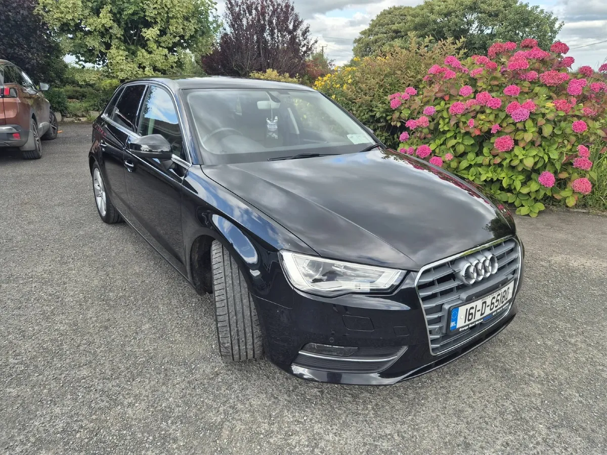 Audi A3 Luxury Spec Japanese Import - Image 2