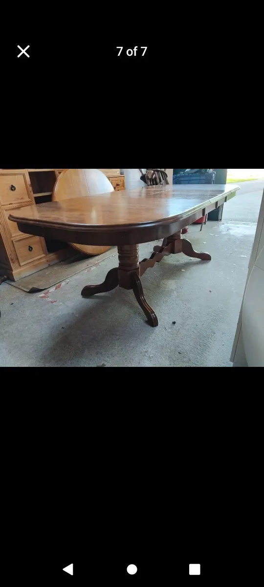 Extendable table - Image 3