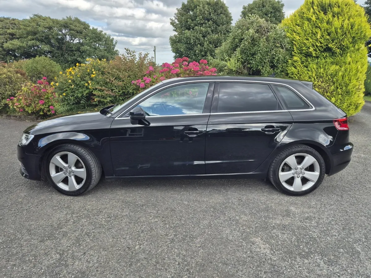 Audi A3 Luxury Spec Japanese Import - Image 3