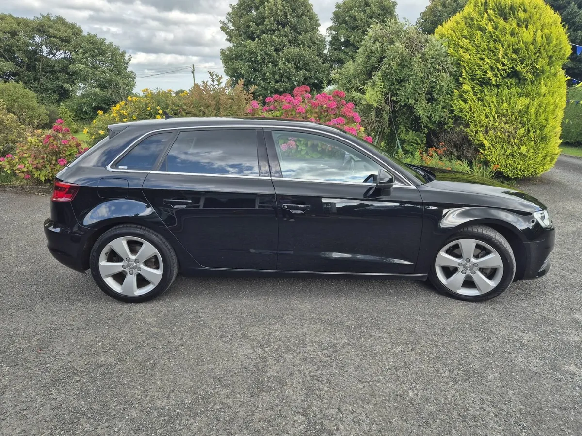 Audi A3 Luxury Spec Japanese Import - Image 4